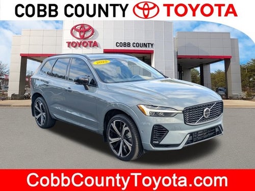 2024 Volvo XC60 Recharge Plug-In Hybrid Ultimate