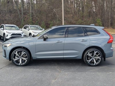 2024 Volvo XC60 Recharge Plug-In Hybrid Ultimate