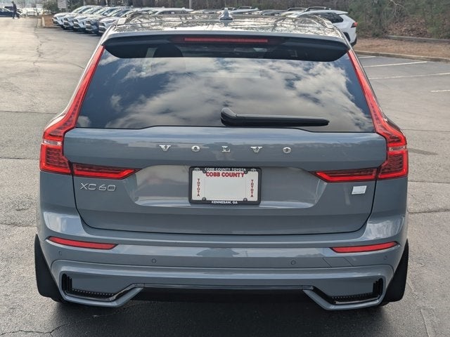 2024 Volvo XC60 Recharge Plug-In Hybrid Ultimate