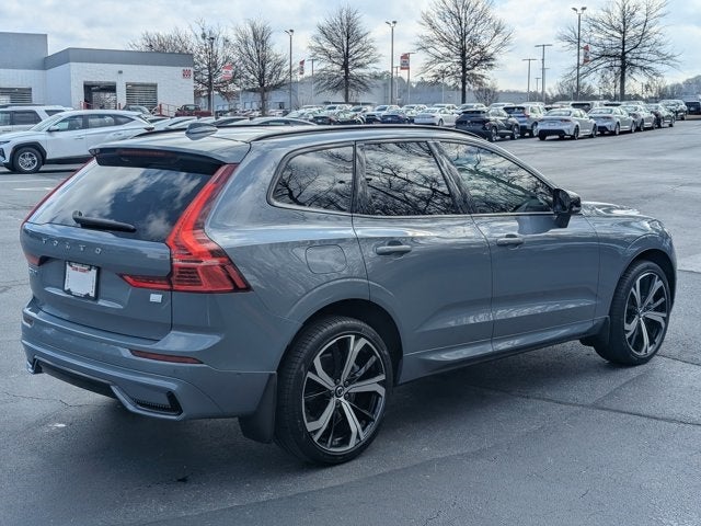 2024 Volvo XC60 Recharge Plug-In Hybrid Ultimate
