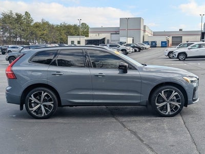 2024 Volvo XC60 Recharge Plug-In Hybrid Ultimate