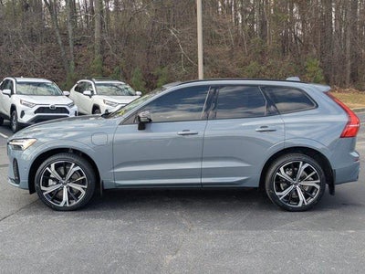 2024 Volvo XC60 Recharge Plug-In Hybrid Ultimate
