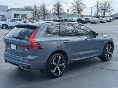 2024 Volvo XC60 Recharge Plug-In Hybrid Ultimate