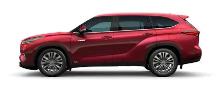 2021 Highlander Hybrid