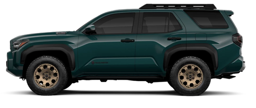 2025 Toyota 4Runner - Cobb County Toyota in Kennesaw GA