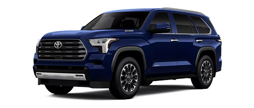 Toyota Sequoia Hybrid