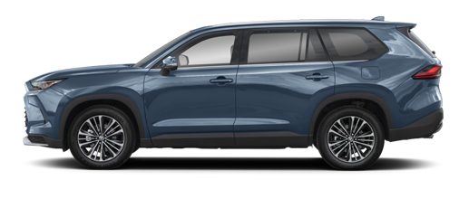 2025 Toyota Grand Highlander Hybrid - Cobb County Toyota in Kennesaw GA