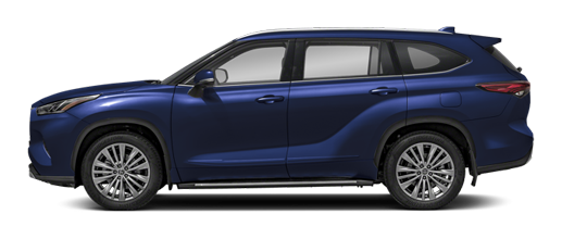2025 Toyota Highlander Hybrid - Cobb County Toyota in Kennesaw GA