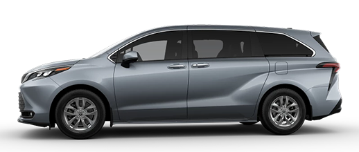 2025 Toyota Sienna - Cobb County Toyota in Kennesaw GA