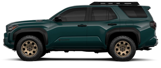 2026 Toyota 4Runner - Cobb County Toyota in Kennesaw GA