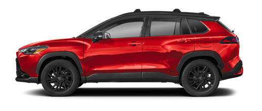 2026 Toyota Corolla Cross - Cobb County Toyota in Kennesaw GA