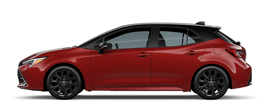 2026 Toyota Corolla Hatchback - Cobb County Toyota in Kennesaw GA