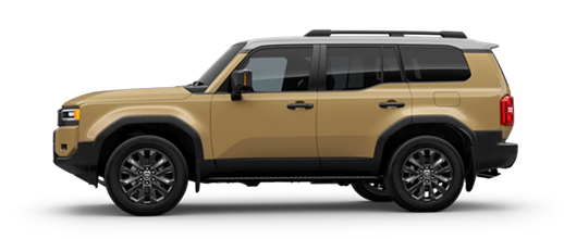 2026 Toyota Land Cruiser - Cobb County Toyota in Kennesaw GA