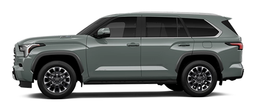 2026 Toyota Sequoia - Cobb County Toyota in Kennesaw GA