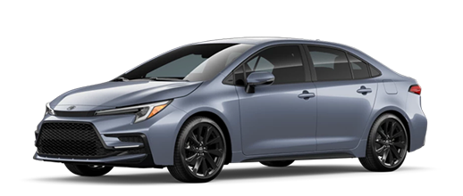 2027 Toyota Corolla - Cobb County Toyota in Kennesaw GA