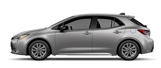 2027 Toyota Corolla Hatchback - Cobb County Toyota in Kennesaw GA