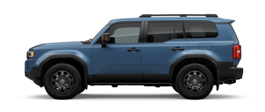 2027 Toyota Land Cruiser - Cobb County Toyota in Kennesaw GA