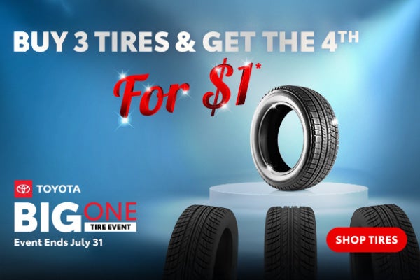 Big Tire Event