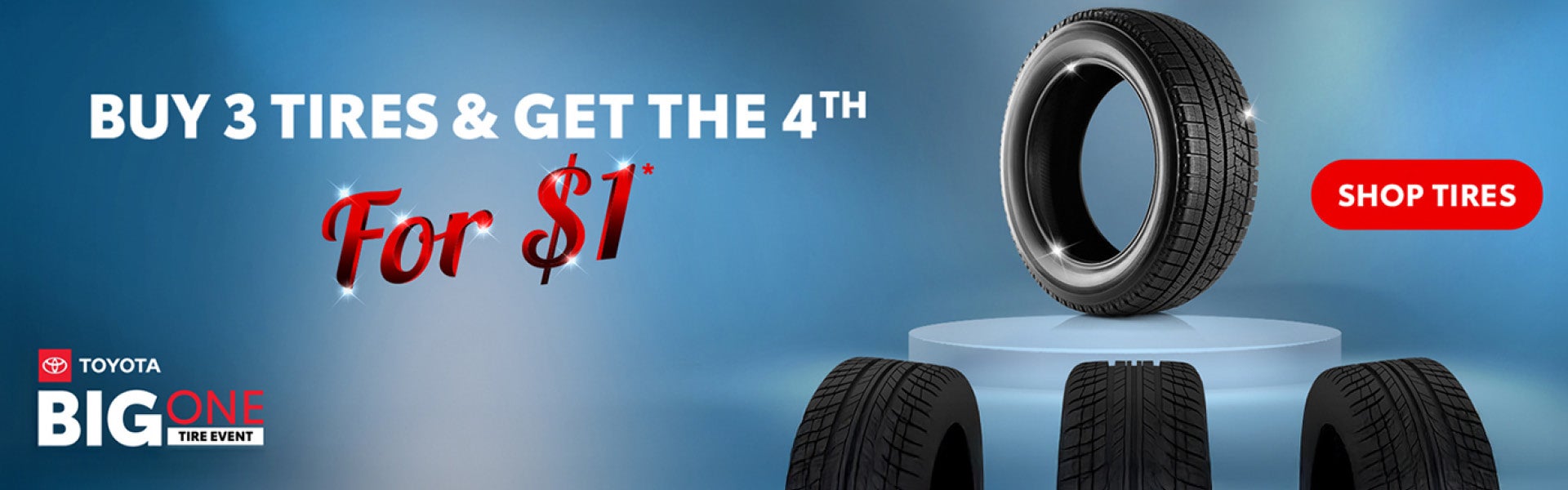 Big Tire Event