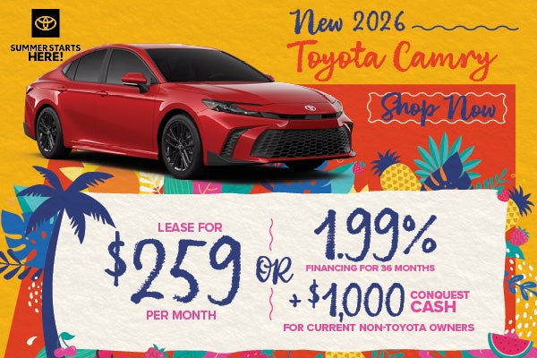 camry