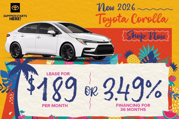 corolla
