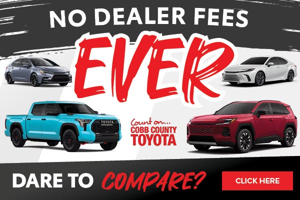No Dealer Fees