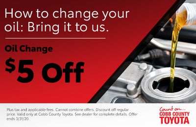 Service Specials | Kennesaw GA | Near Marietta, Acworth & the greater ...