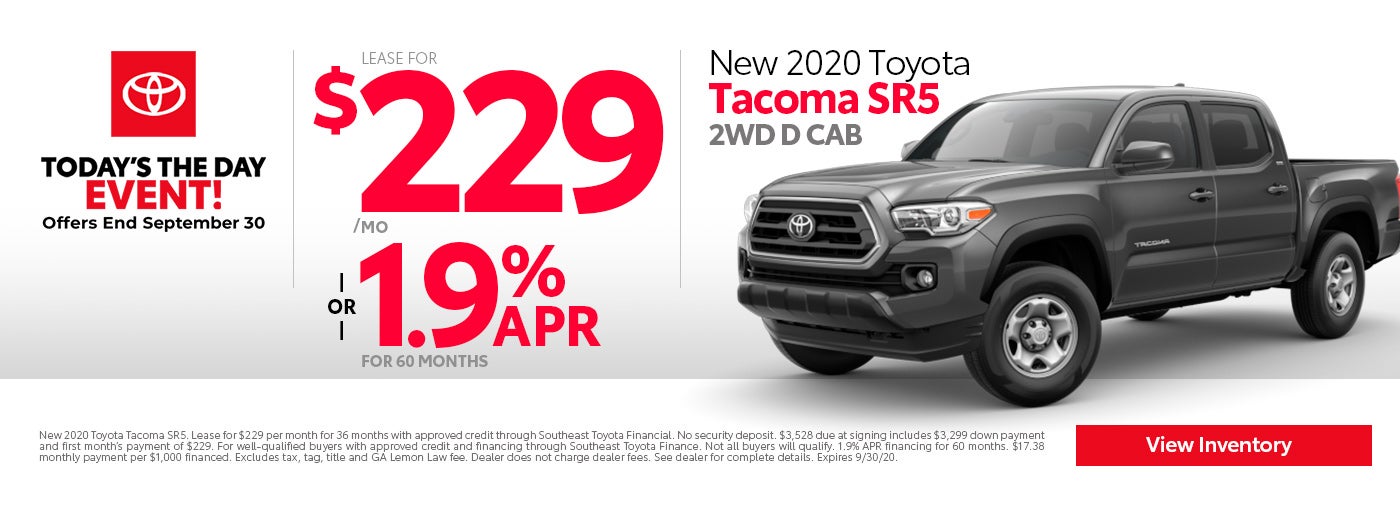 Cobb County Toyota | Kennesaw GA Toyota Dealer | Serving Marietta ...