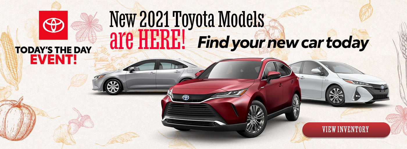 Cobb County Toyota | Kennesaw GA Toyota Dealer | Serving Marietta ...