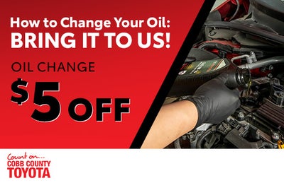 Service Specials | Kennesaw GA | Near Marietta, Acworth & the greater ...