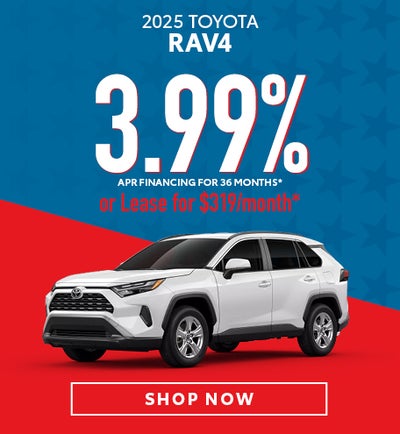 Toyota New Car Specials - Kennesaw GA area Toyota dealer near Kennesaw ...