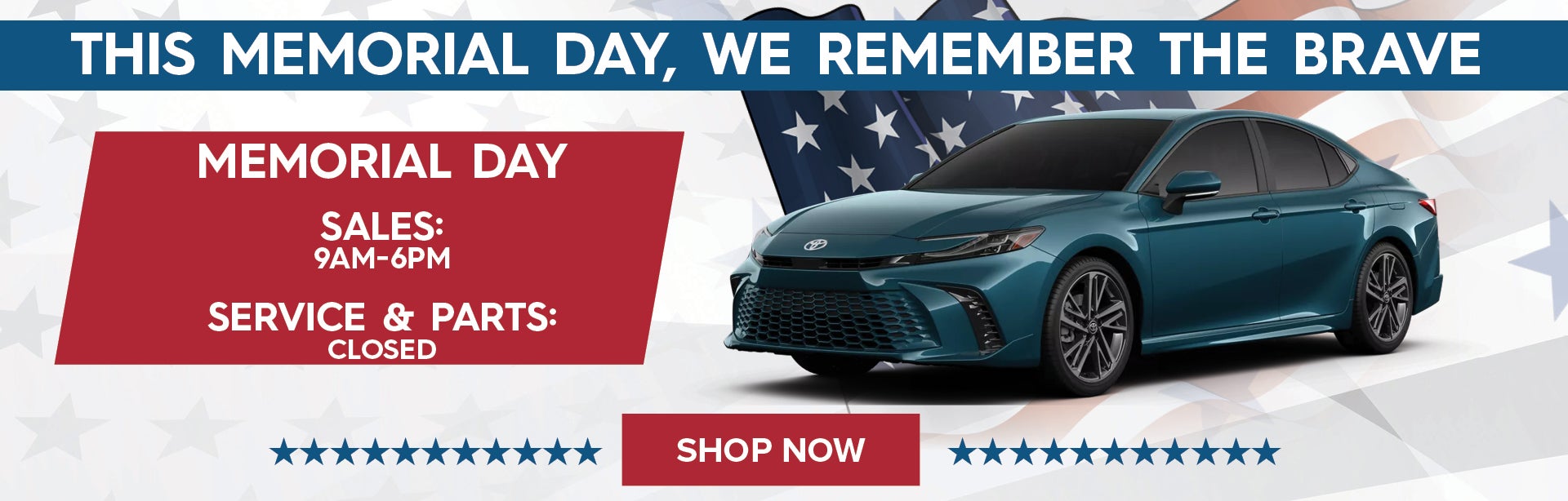 Memorial Day