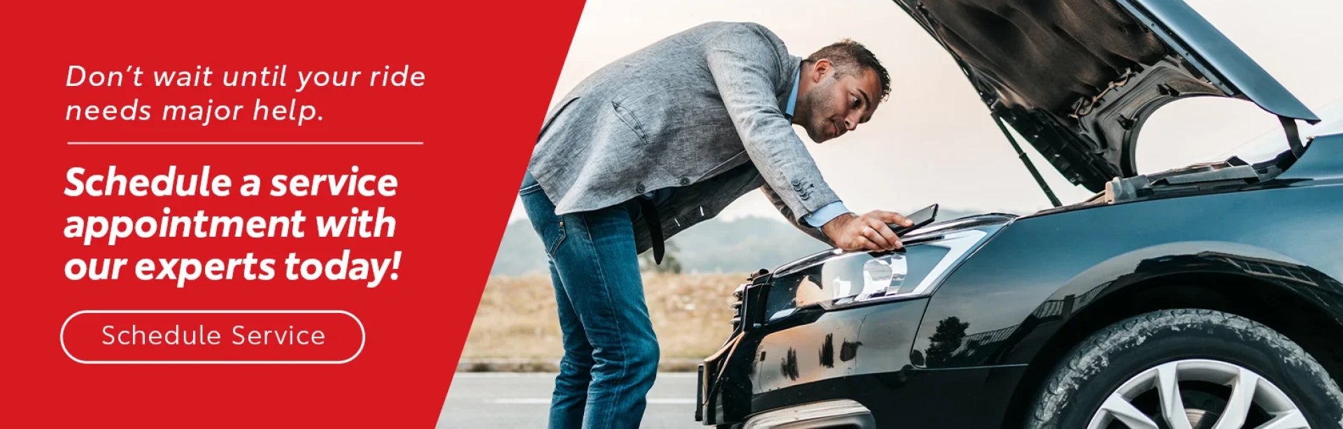 Schedule Service Appointment in Kennesaw, GA