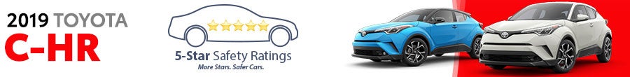 2019 Toyota Award C-HR