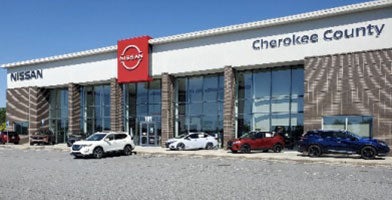 Cherokee County Nissan