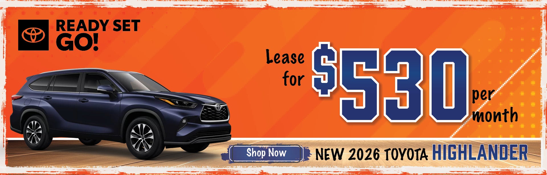 2026 Toyota Highlander